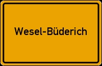 Wesel-Bderich